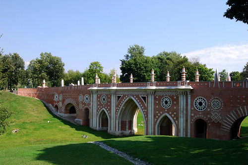 Царицыно